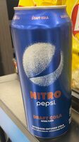 Nitro pepsi