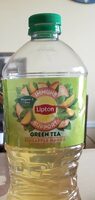 Green Tea Pineapple Mango