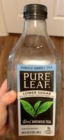 Subtly Sweet Tea