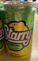 Starry Lemon Lime