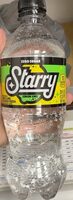 Starry Lemon Lime Zero sugar