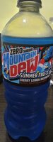 Zero Sugar Summer Freeze