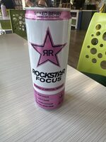 Rockstar Focus Mxd Berry