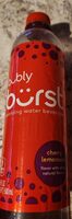 Bubly burst