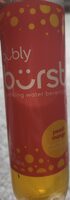 Bubly Burst Peach Mango