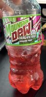 Dragon Fruit Mtn Dew