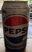Pepsi Prebiotic Cola