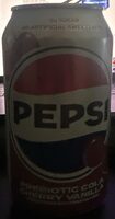 Prebiotic Cola Cherry Vanilla