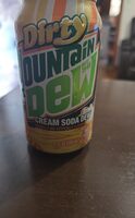 Dirty  Cream Soda Dew