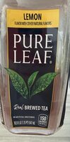 Lemon Pure Leaf Real Brewed Tea