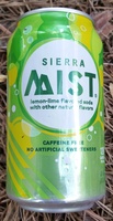 Lemon Lime Caffeine Free Soda 12 Fluid Ounce Aluminum Can-Ia