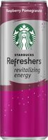 Sparkling Green Coffee Energy Beverage
