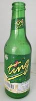 Ting grapefruit soda