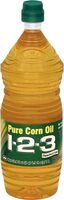 Pure corn oil