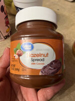 Hazelnut Spread