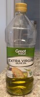 Extra virgin olive oil