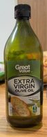 Extra Virgin Olive Oil