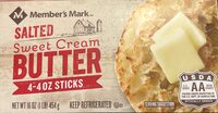 Salted Sweat Cream Butter