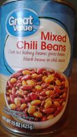 Mixed Chili Beans