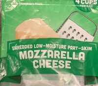 Mozzarella Cheese