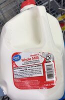 Whole milk