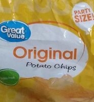 Original potato chips