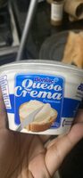 Queso Crema Pasteurizado