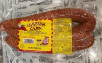 Cajun Style Smoked Sausage