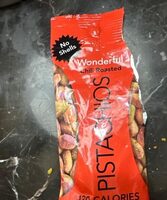 Pistachios chili roasted