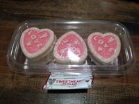 Sweetheart Sugar Cookies