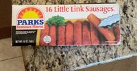 Little Link Sausages