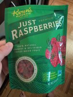 Just Raspberries