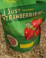 Organic Just Strawberries