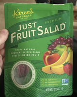 Just Fruit Salad