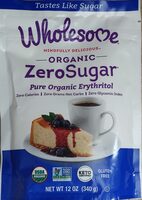 Calorie Free Sweetener