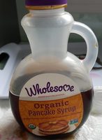 Organic Pancake Syrup