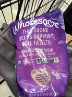 Organic Cane Sugar