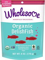 Organic Delishfish