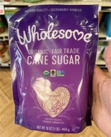 Organic Fair Trade Cane Sugar