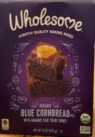Blue Cornbread Mix