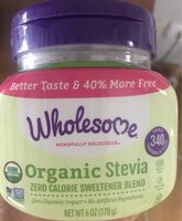 Organic Stevia