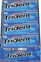 Trident Original slim pack