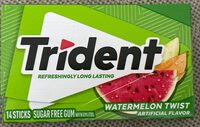 Trident Watermelon Twist
