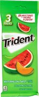 Sugar free gum