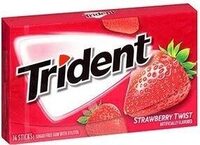 Strawberry twist