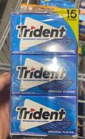 Gum Original 1X15 Pk