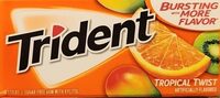 Tropical Twist Gum