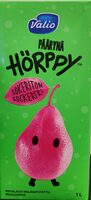 Päärynä Hörppy (Sokeriton)