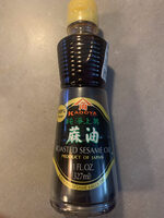Roasted Sesame Oil