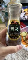 Huile de sesame